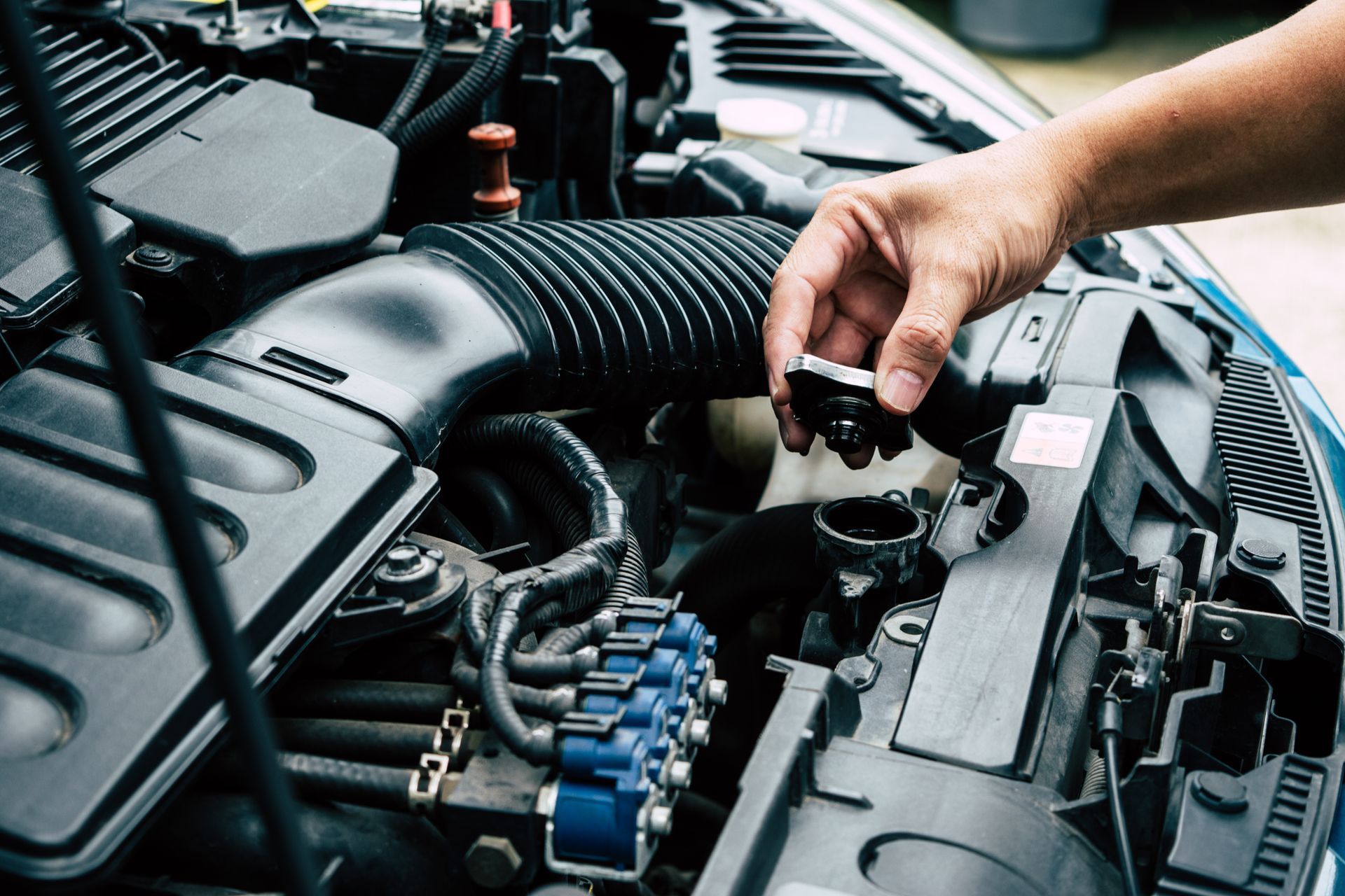 Gallery image 3 — european car repair Tustin