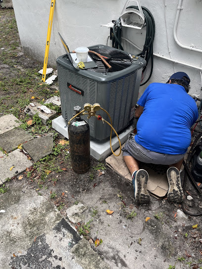 24 hour AC repair Boynton Beach