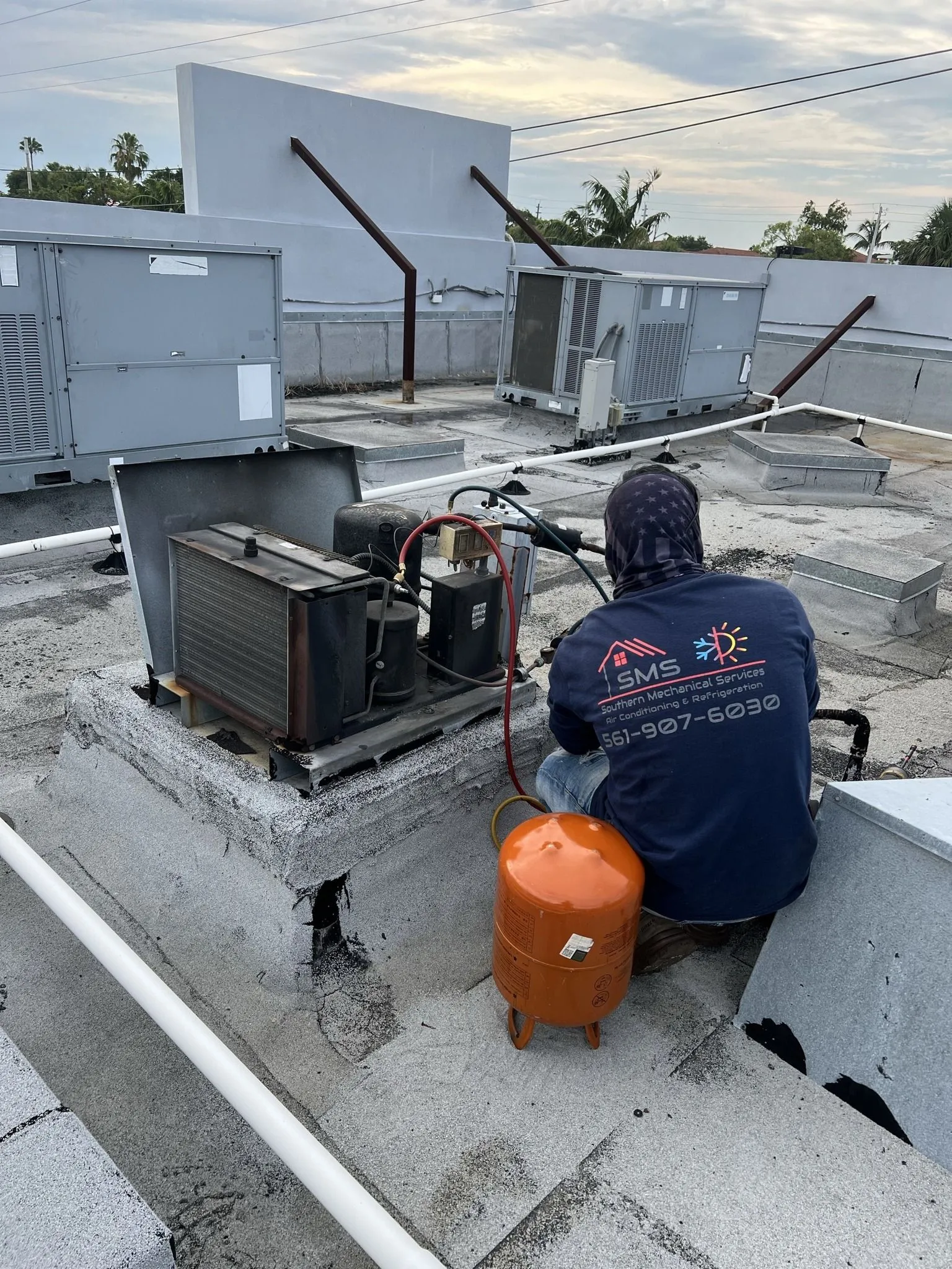Gallery image 6 — air conditioner installation Martin County