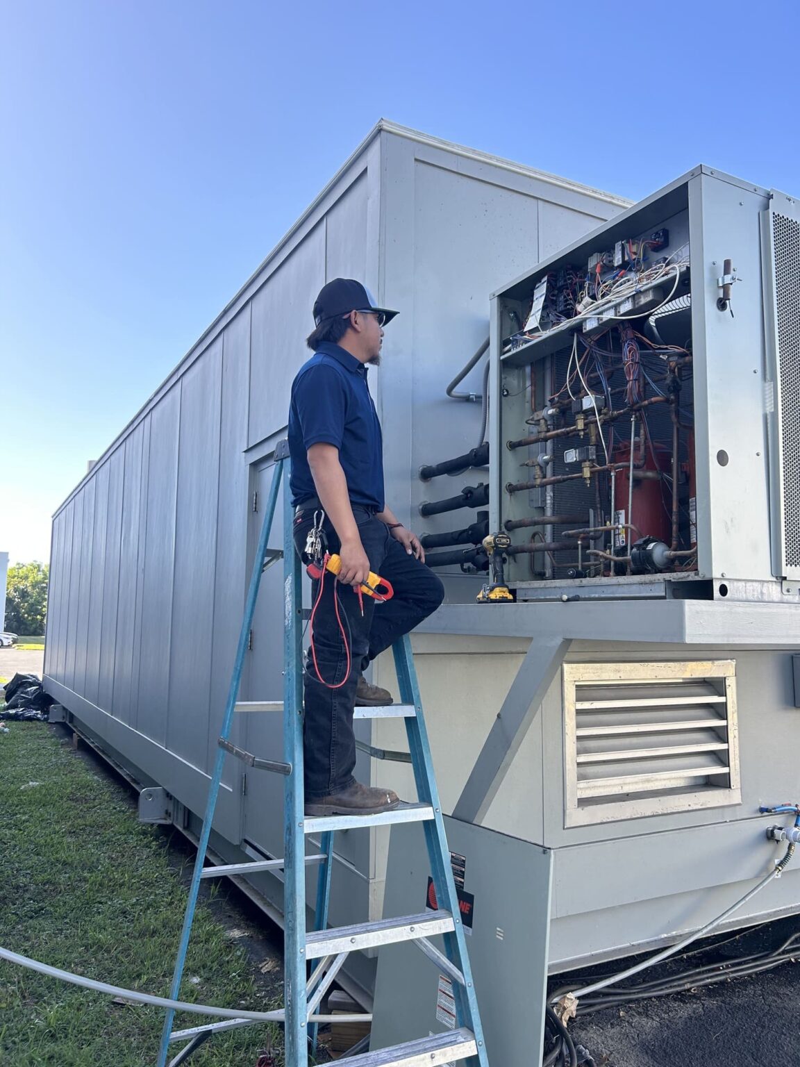 air conditioner installation Martin County