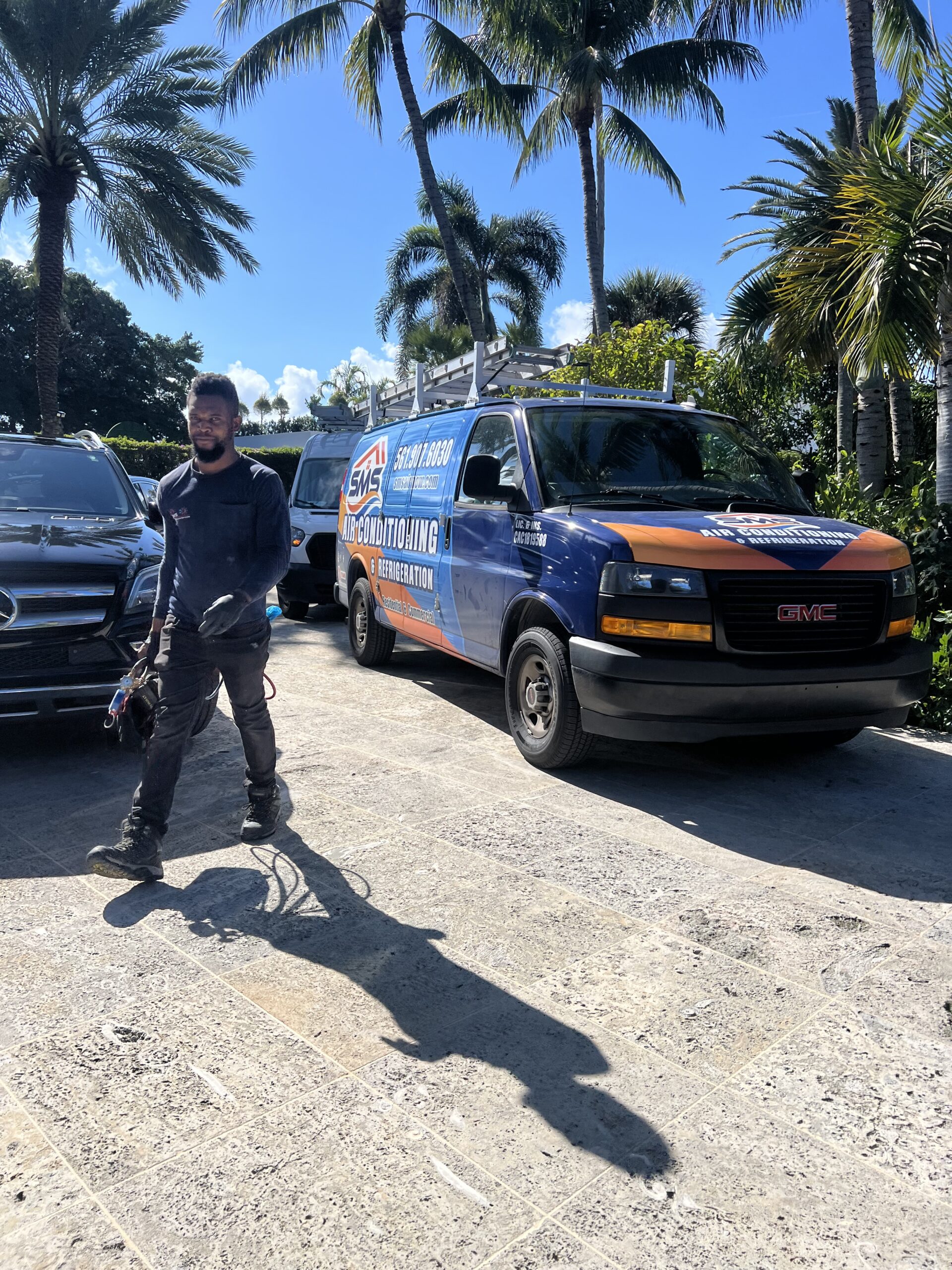 Gallery image 1 — air conditioner installation Martin County