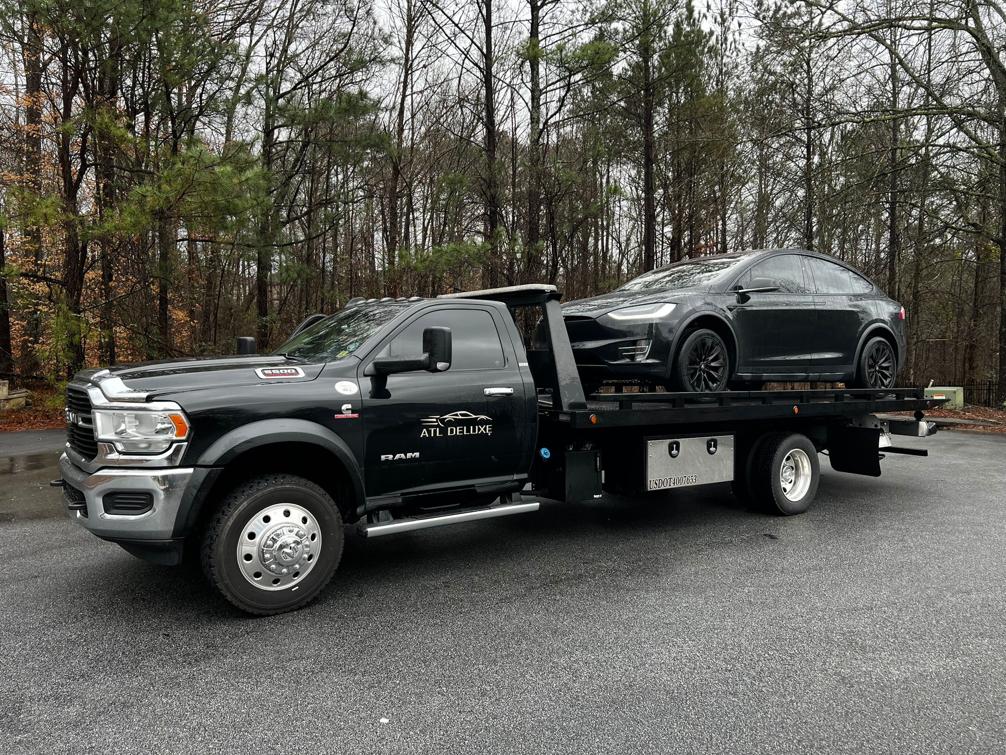 About affordable towing service near me