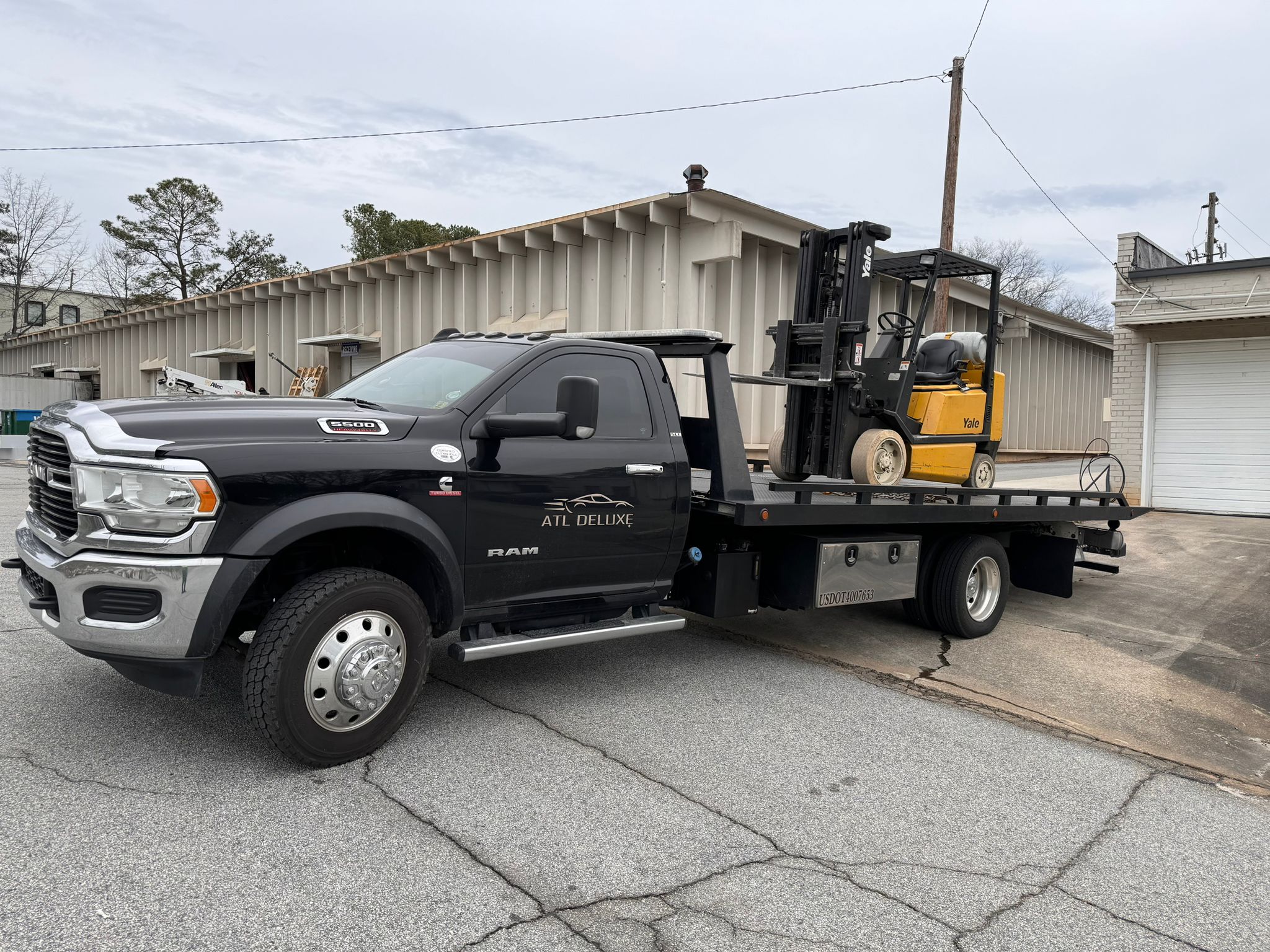 affordable towing service near me