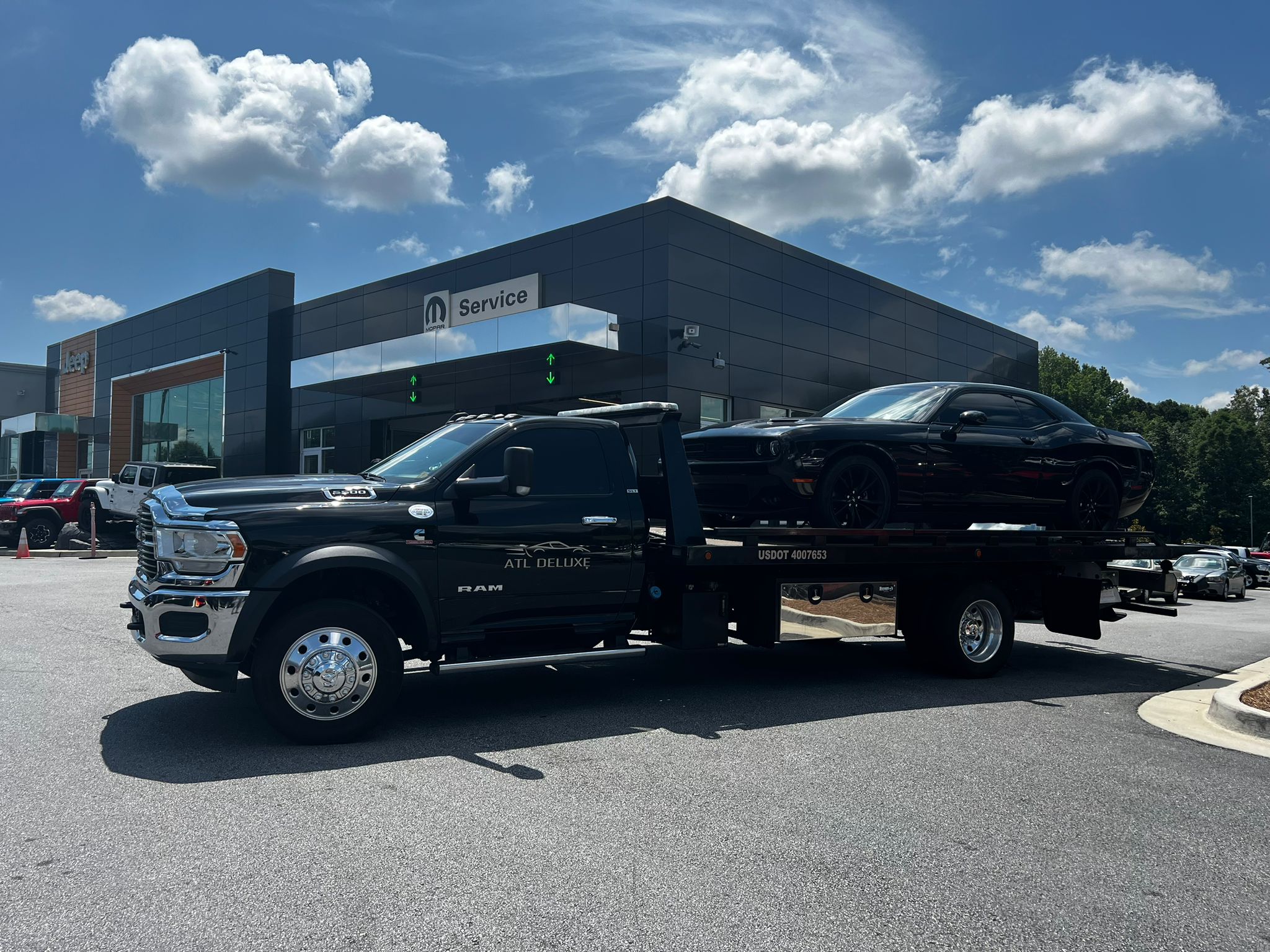 Gallery image 1 — Atl Deluxe Towing