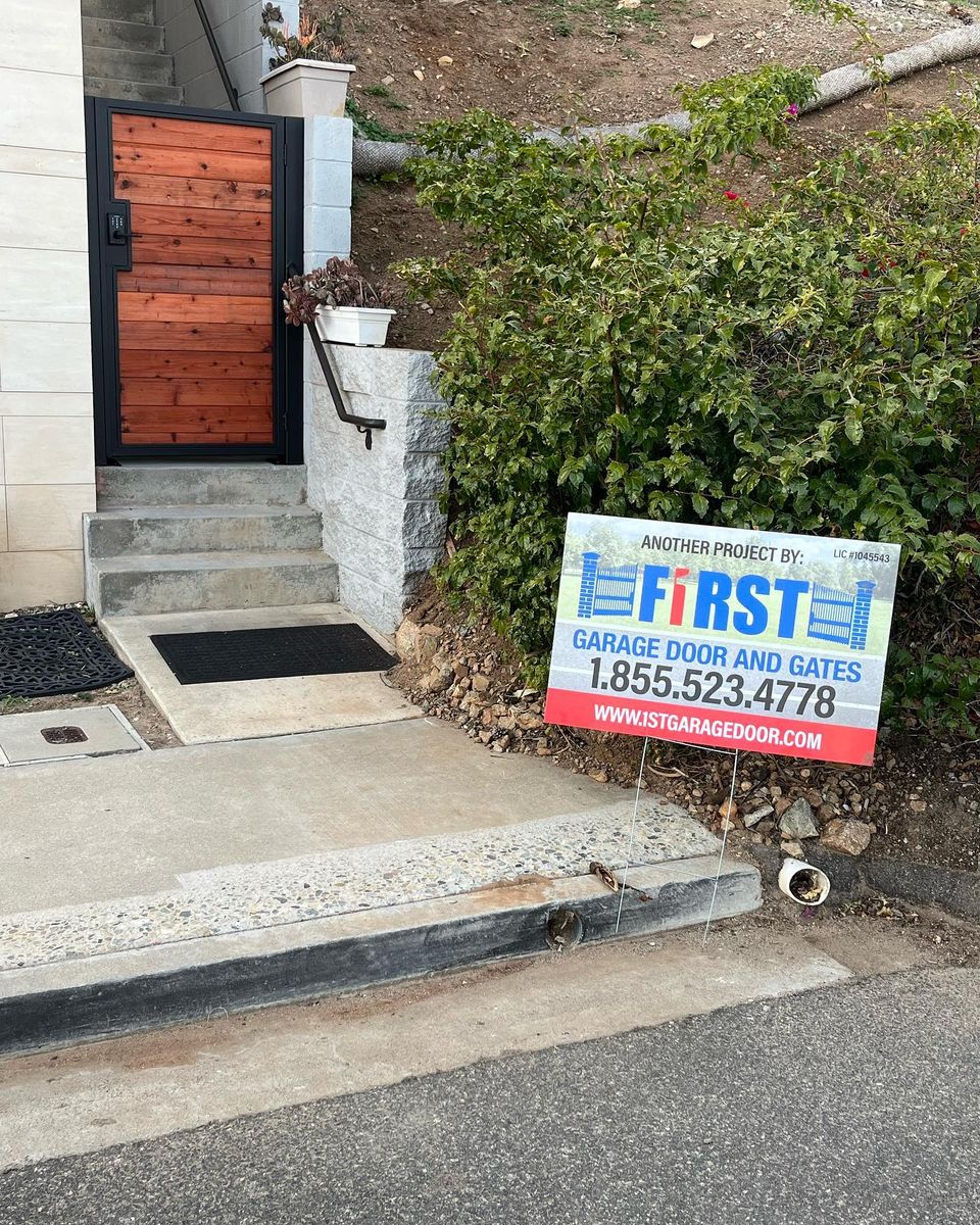 Gallery image 3 — best garage door company in Los Angeles