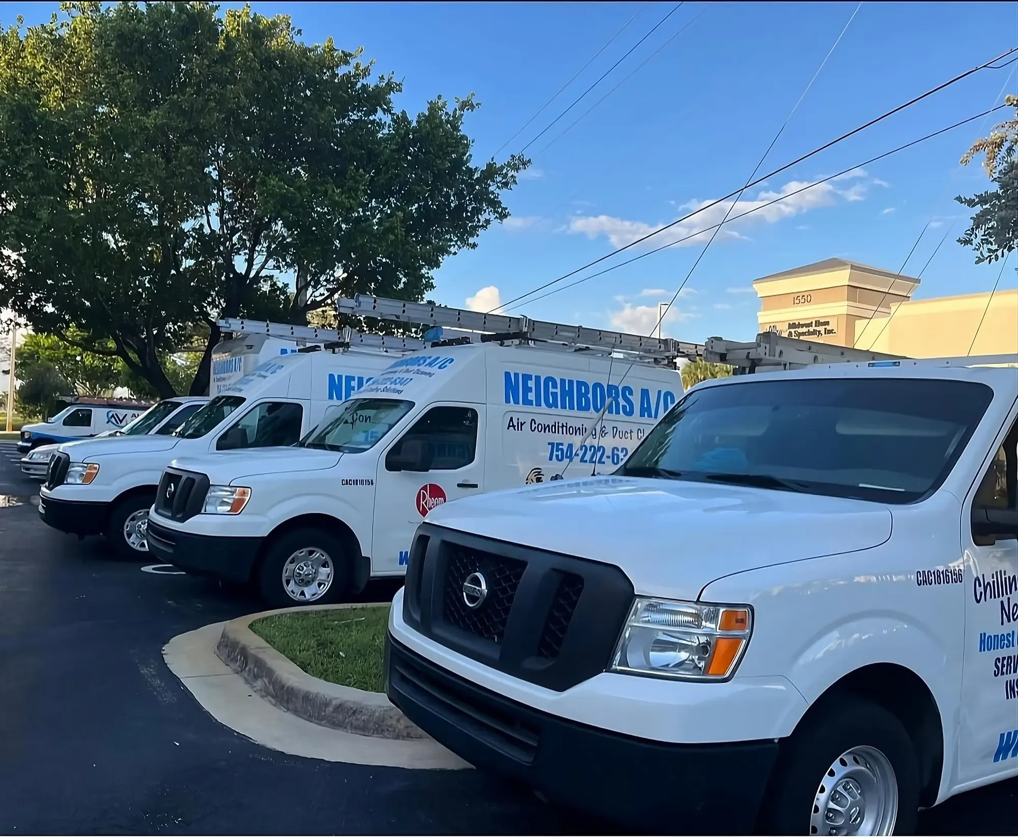 indoor air quality solutions Palm Beach County