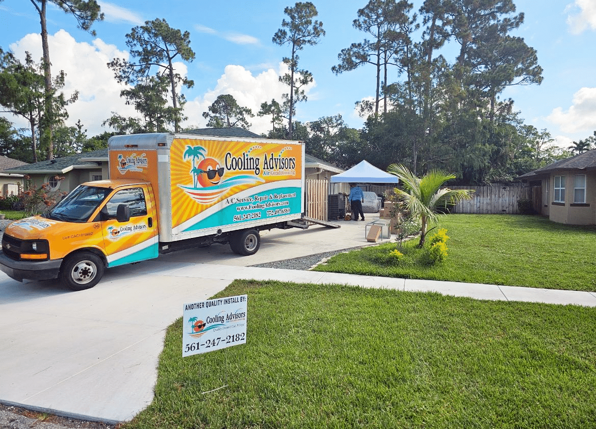 Gallery image 5 — best HVAC company in Palm Beach Shores