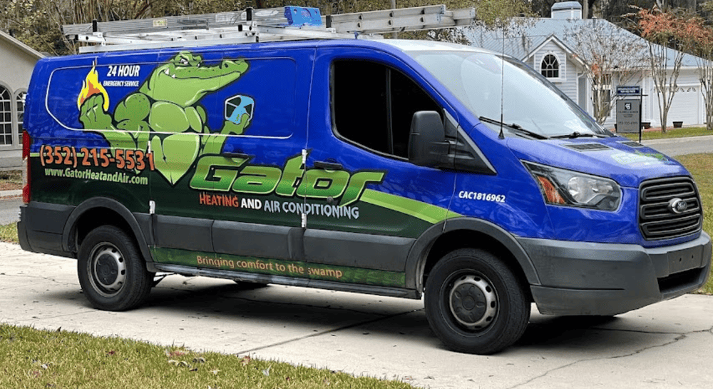 Trane dealer Bronson