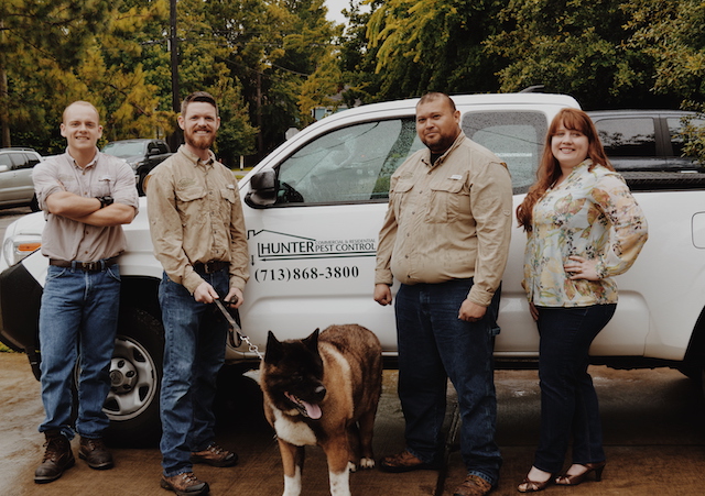 Gallery image 2 — Hunter Pest Control