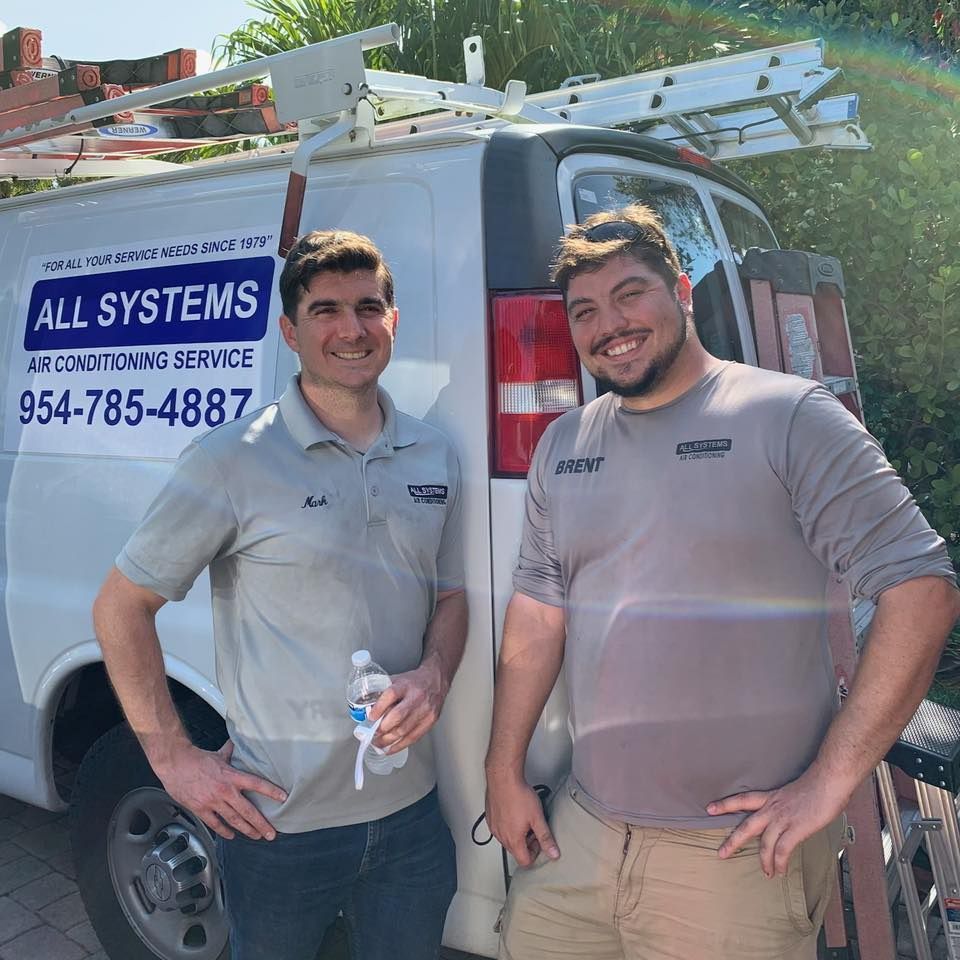 commercial HVAC service Pompano Beach