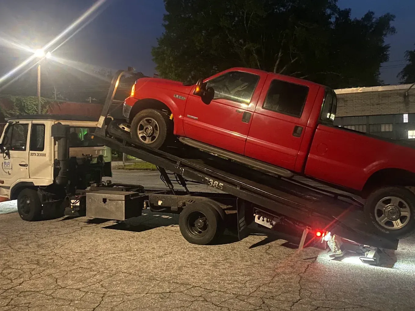 Gallery image 2 — R & R Transport And Towing
