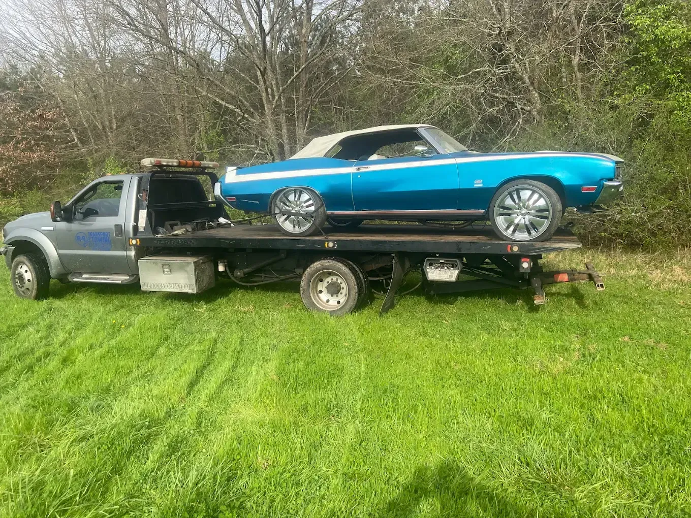 Gallery image 3 — R & R Transport And Towing