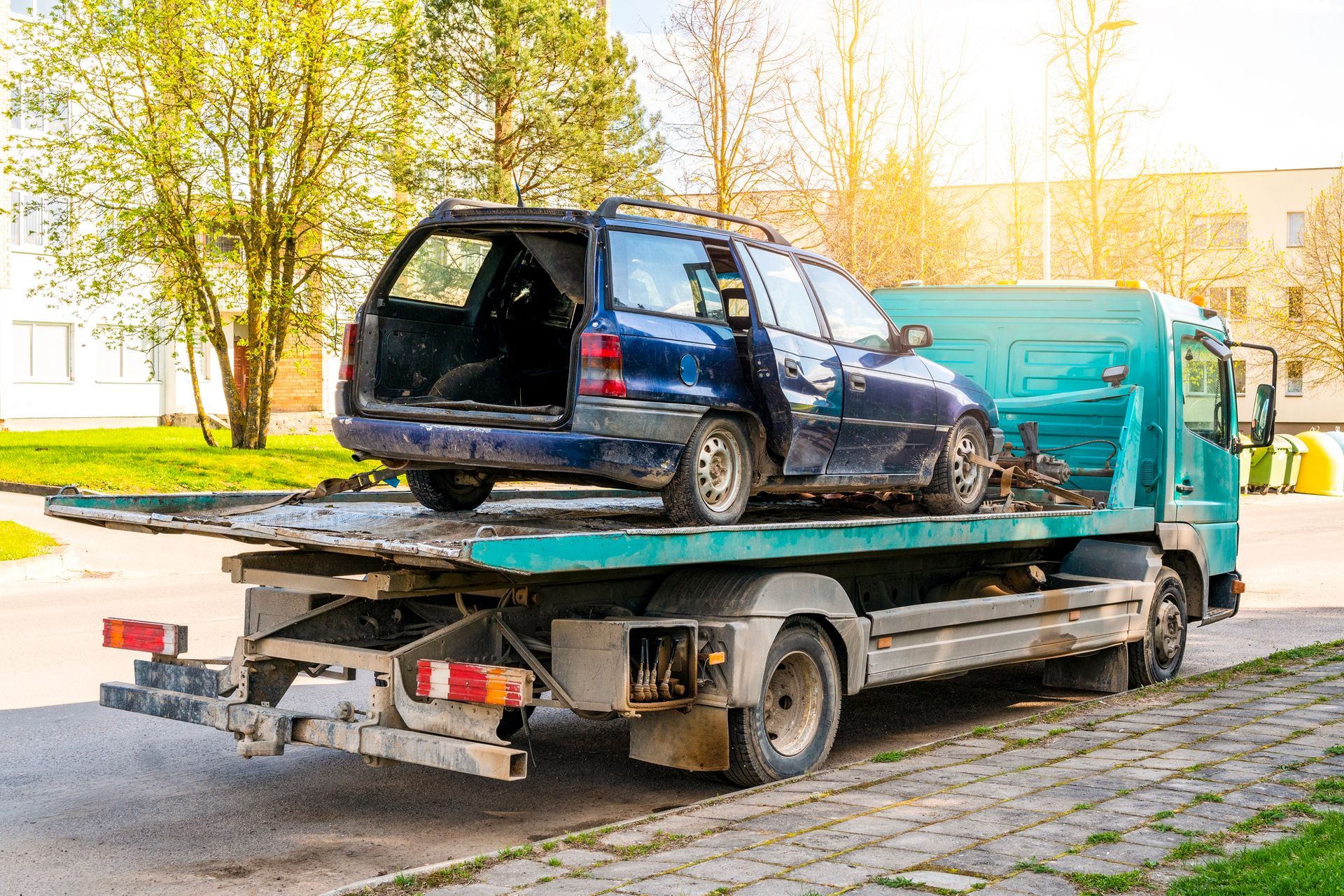 Gallery image 4 — R & R Transport And Towing