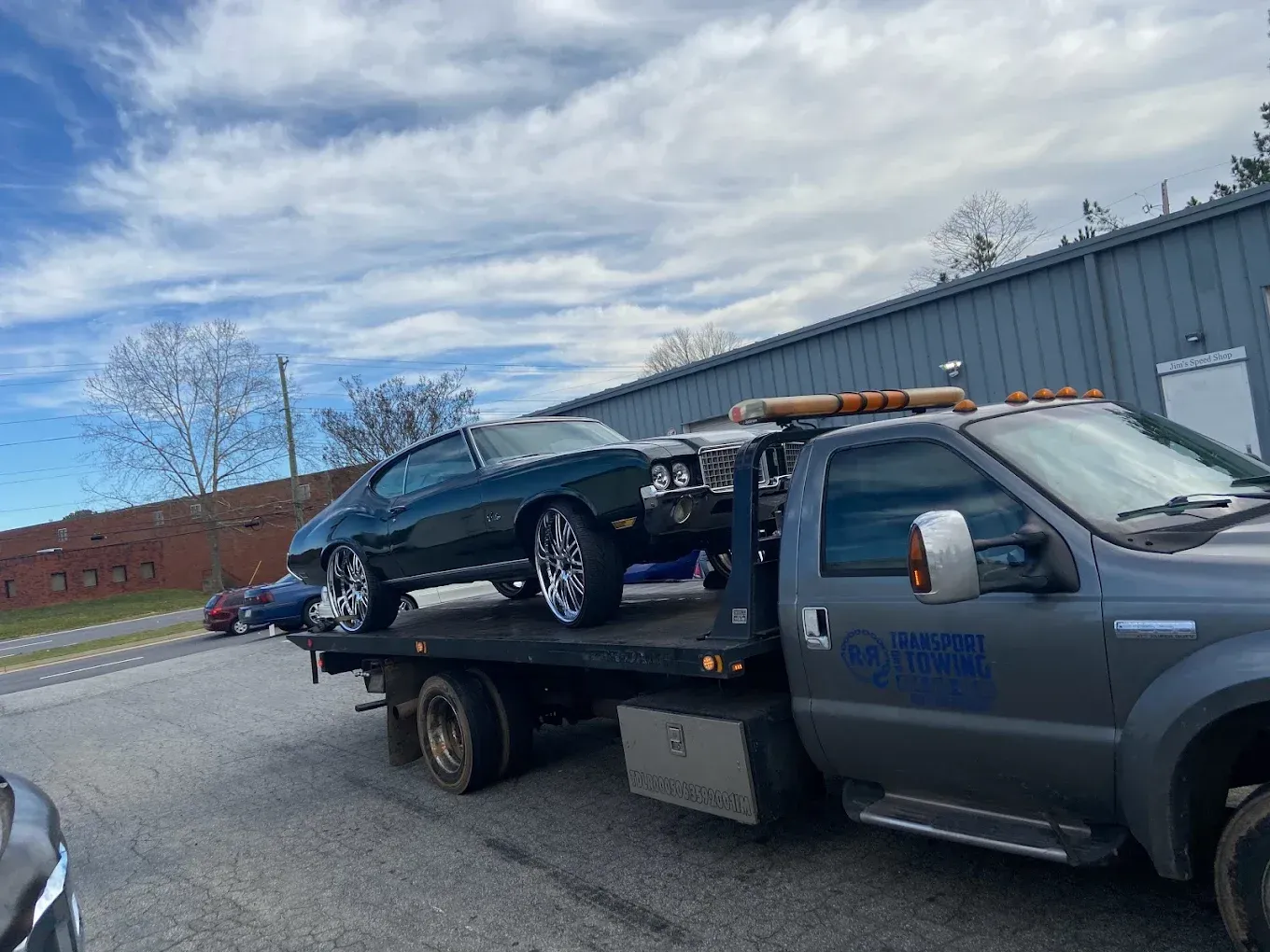 Gallery image 5 — R & R Transport And Towing