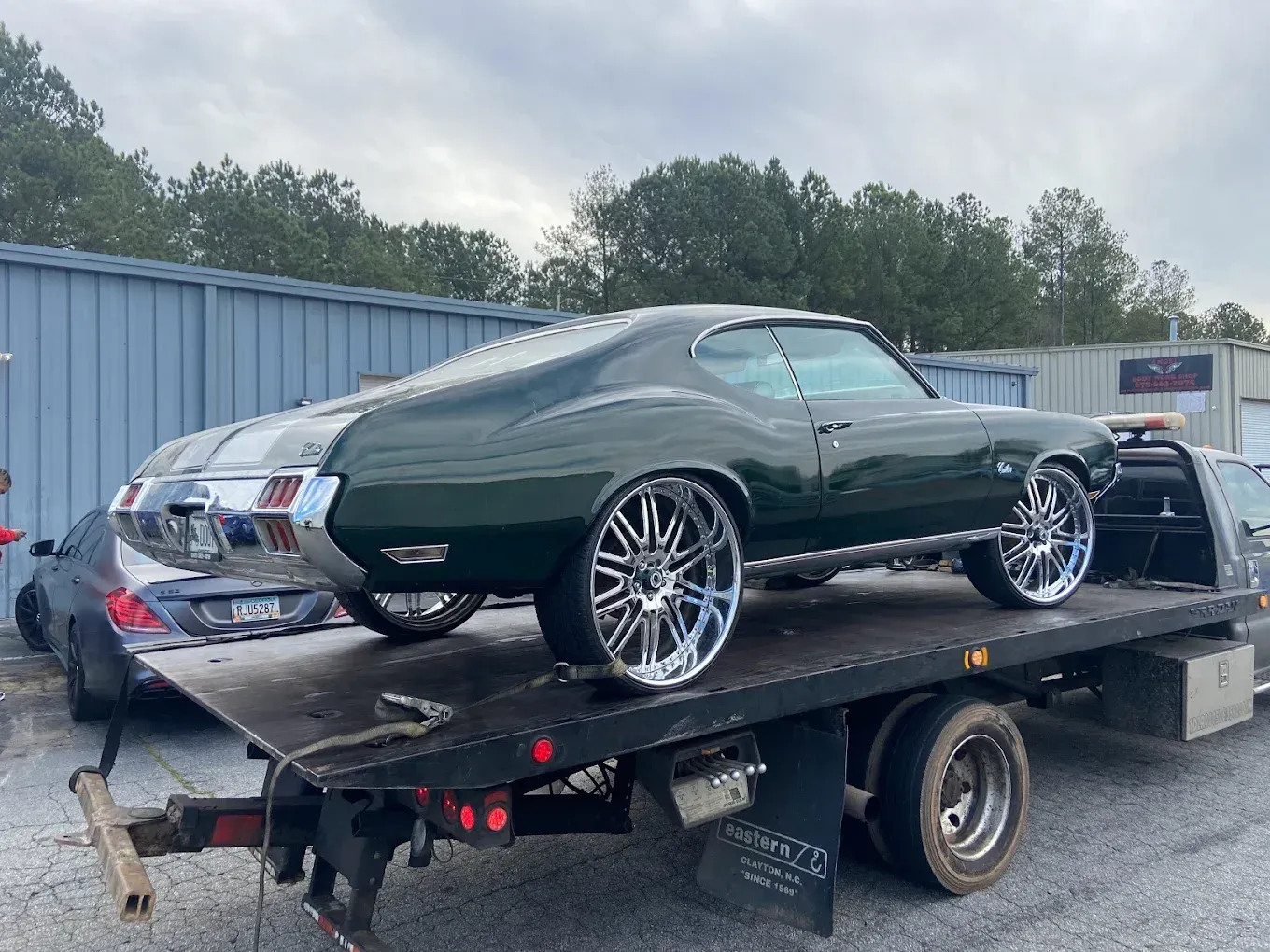 Gallery image 6 — R & R Transport And Towing