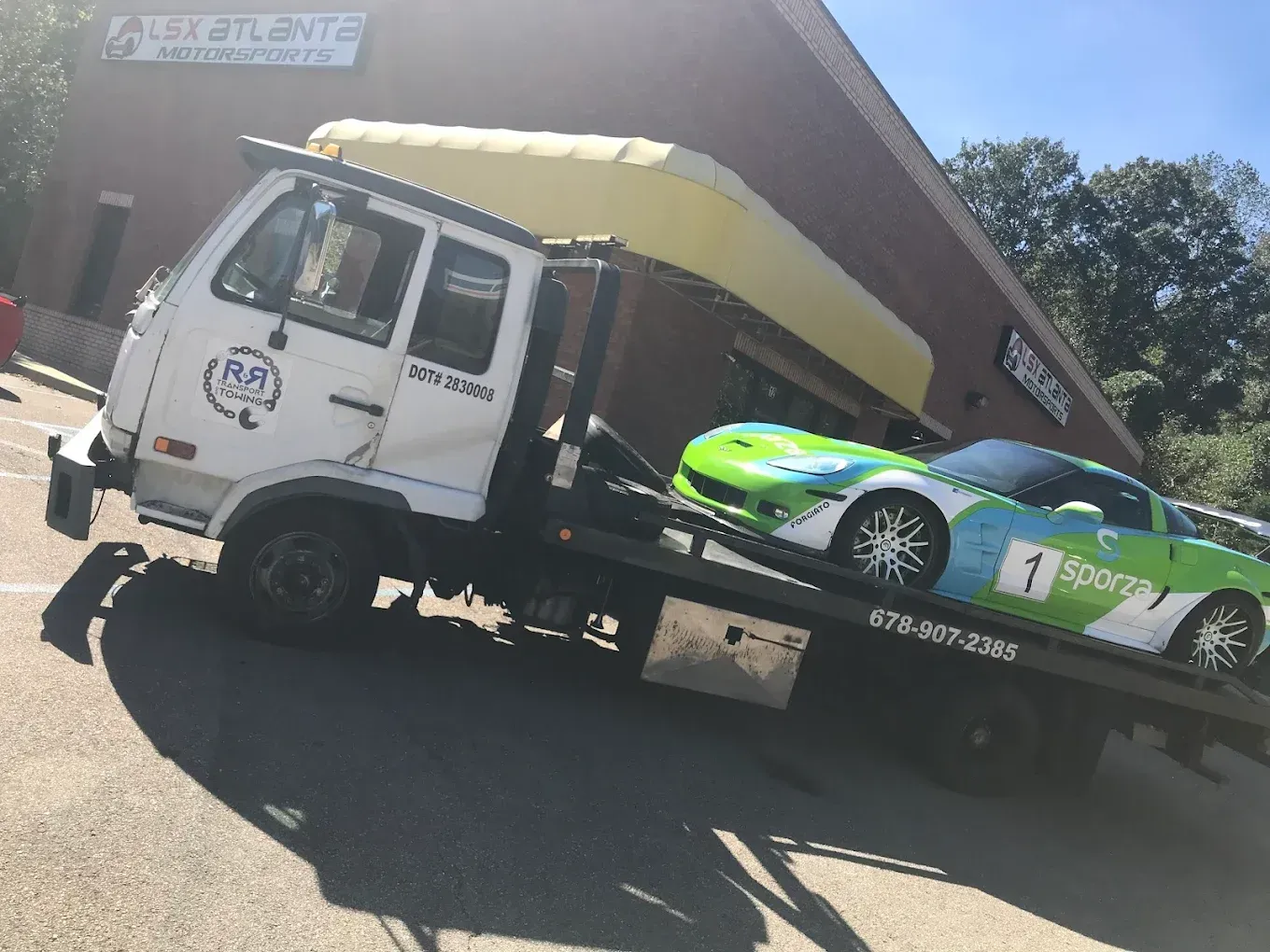 Gallery image 7 — R & R Transport And Towing