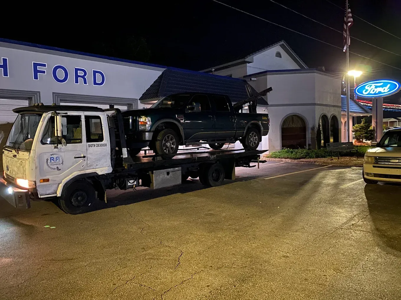 Gallery image 13 — R & R Transport And Towing