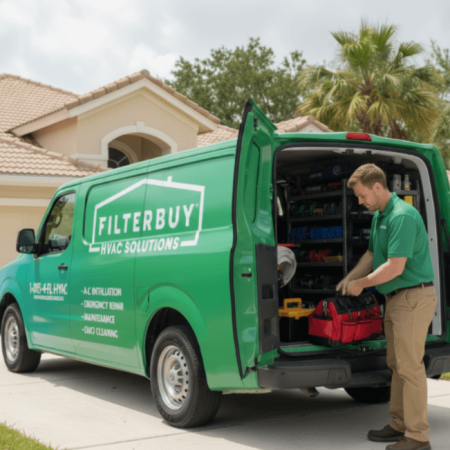Gallery image 7 — HVAC replacement Broward County
