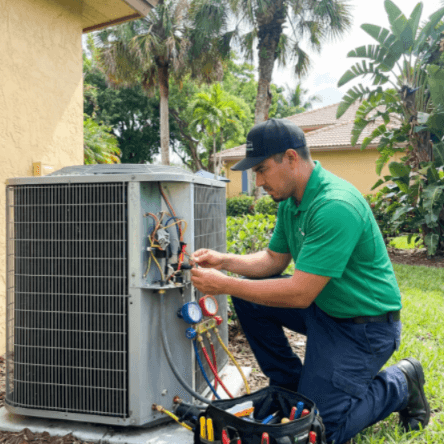 Gallery image 4 — HVAC replacement Broward County