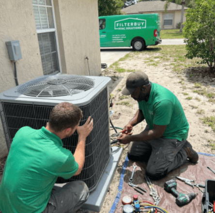 emergency AC repair near me