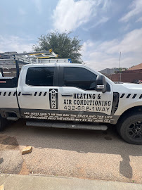 About heating installation West Texas