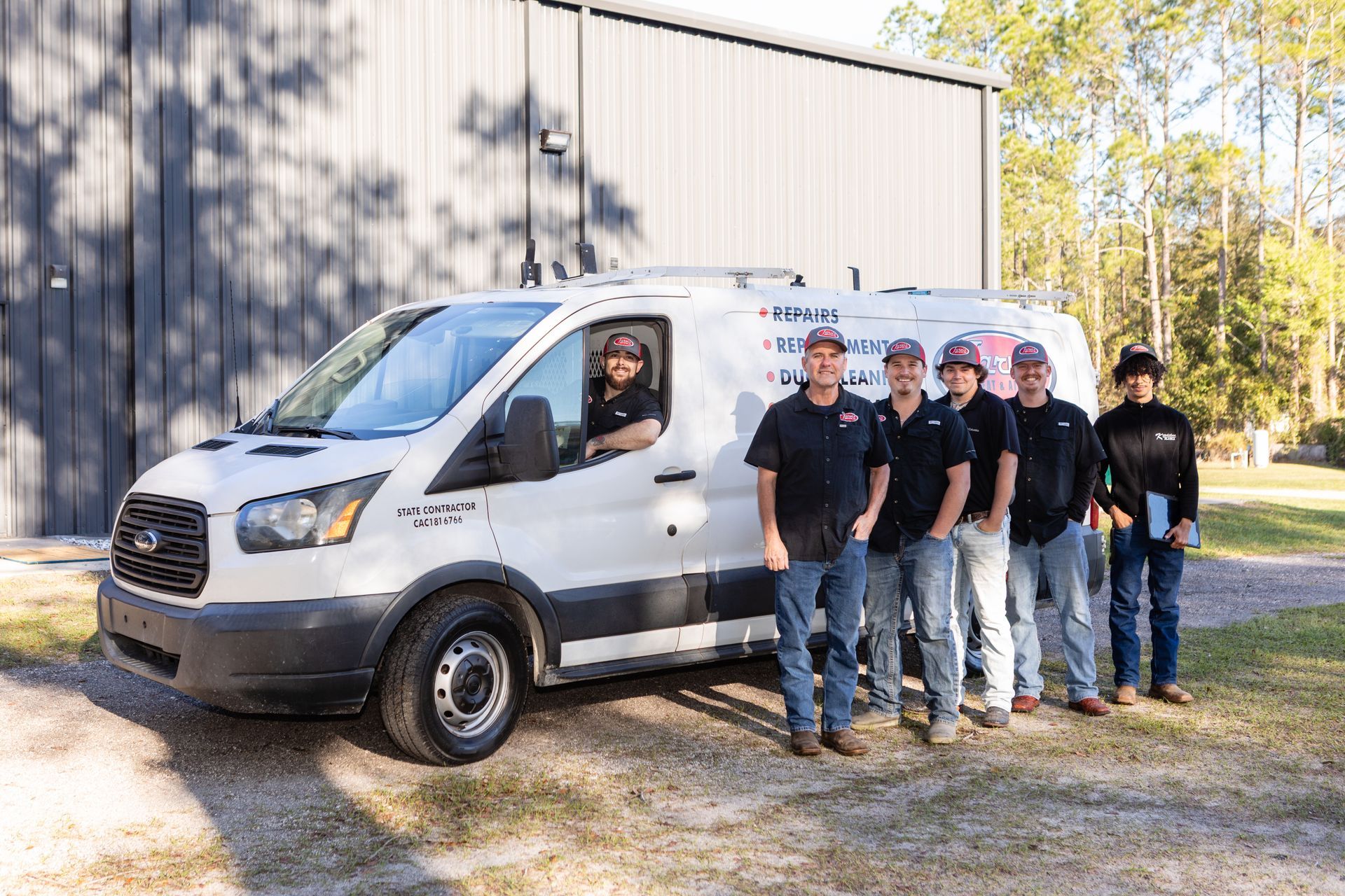 emergency AC repair Starke