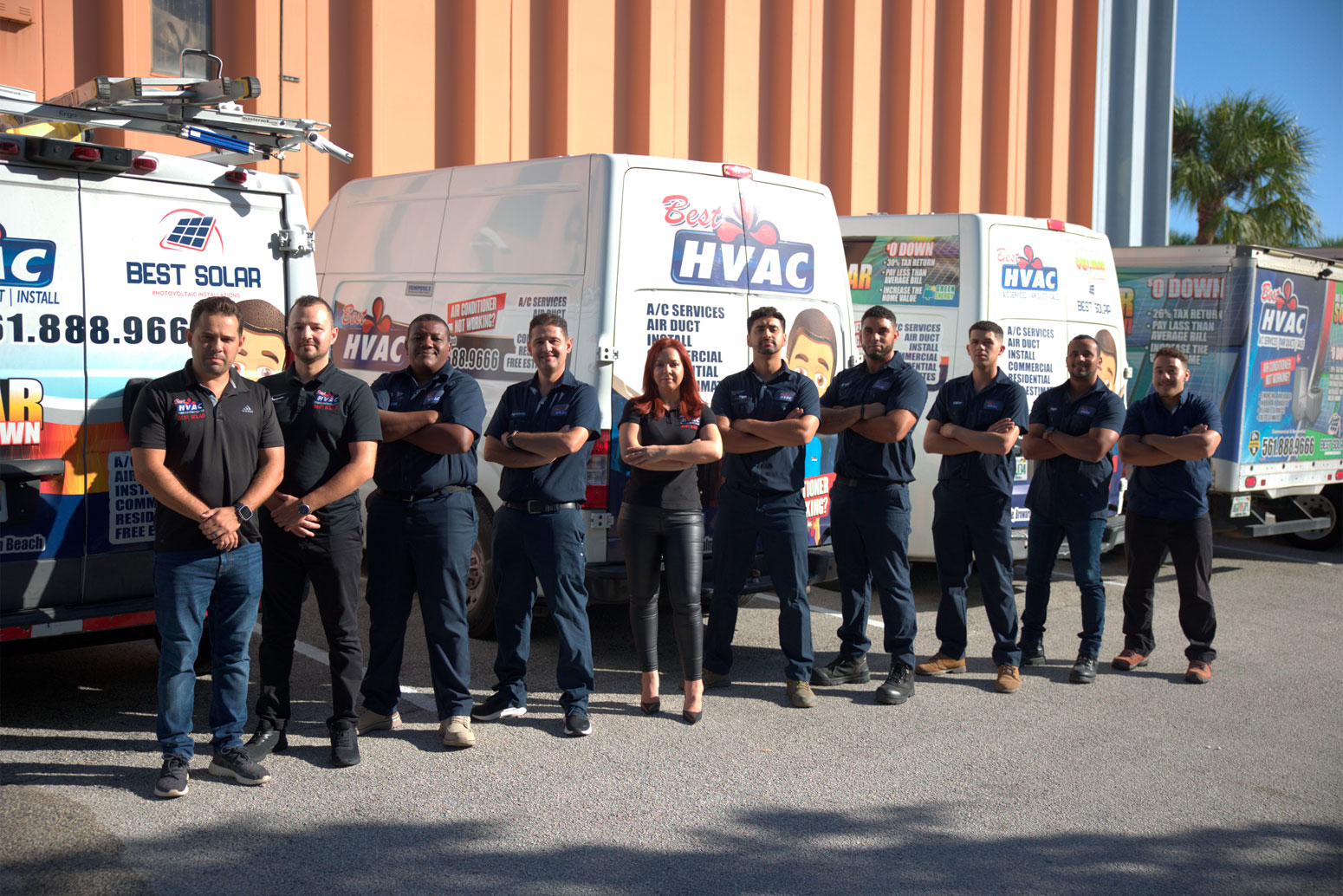 About SEER rated AC installation Pompano Beach