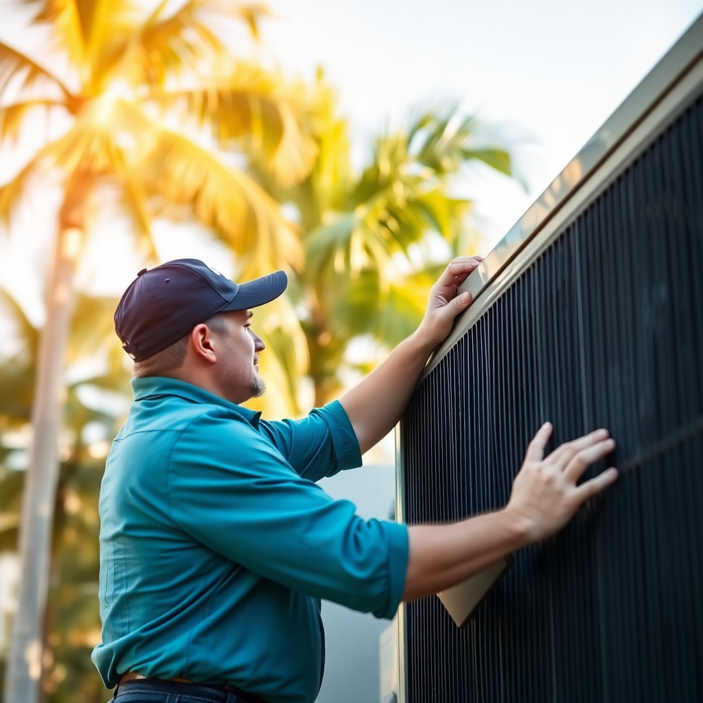 Florida heat AC installation near me
