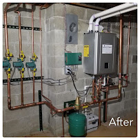 Gallery image 3 — furnace replacement 48911