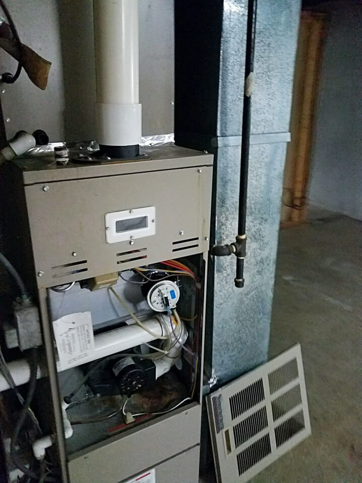 Gallery image 2 — air duct cleaning Lansing Area cost