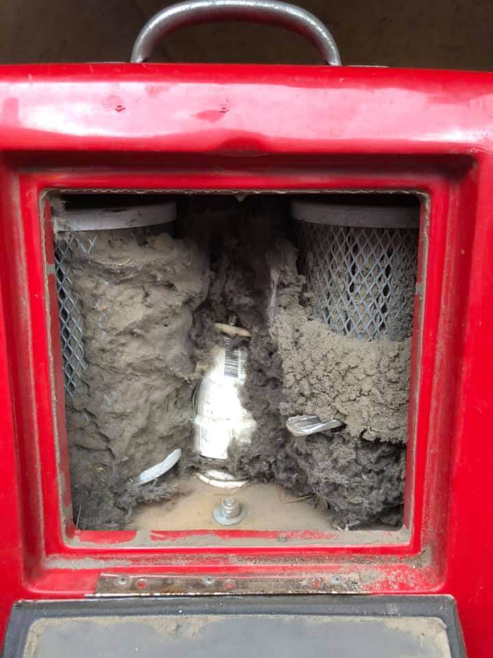 air duct cleaning Lansing Area cost