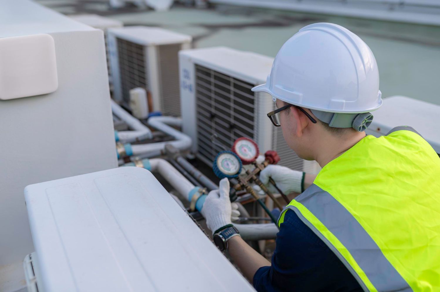 Gallery image 5 — HVAC replacement Miami-Dade County