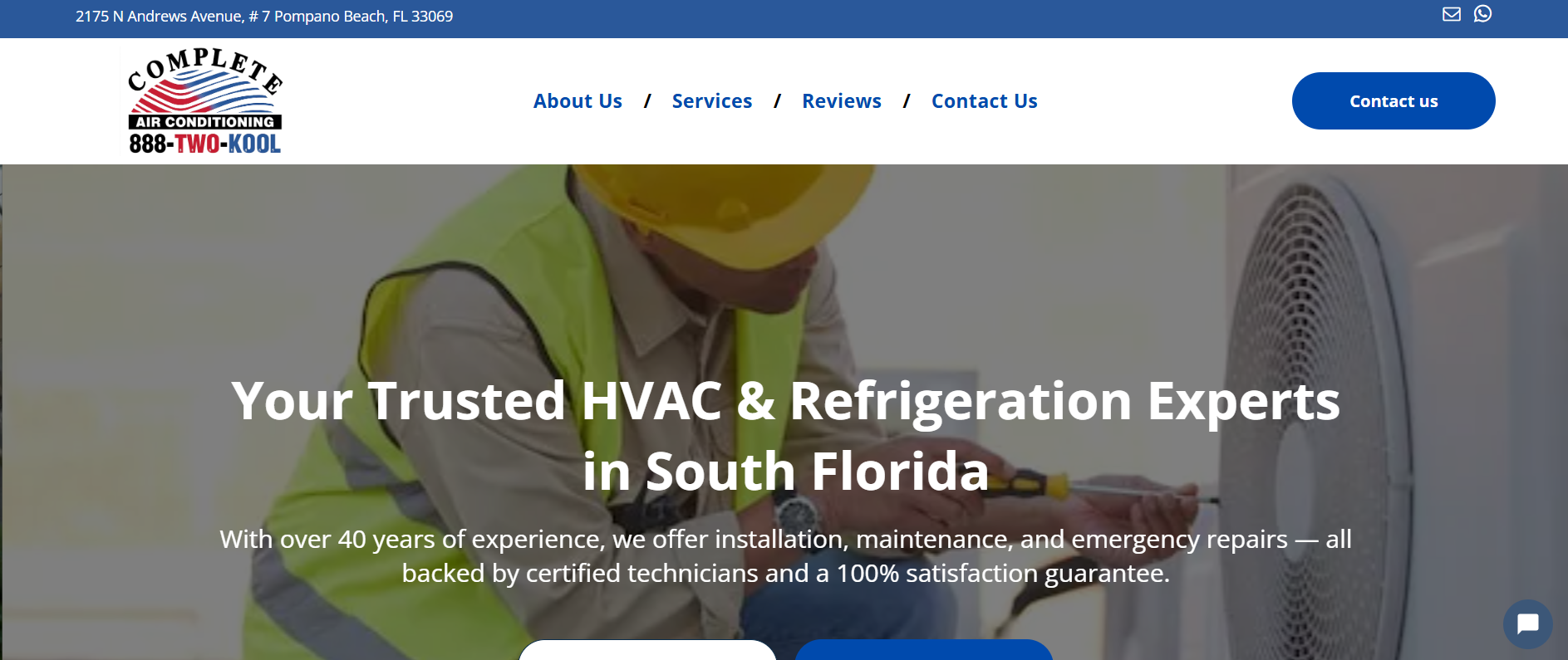 Gallery image 6 — HVAC replacement Miami-Dade County