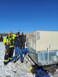About AC repair near me Lansing