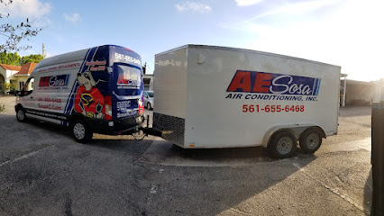 AC maintenance agreement West Palm Beach