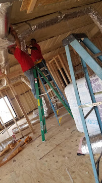 About attic insulation Permian Basin
