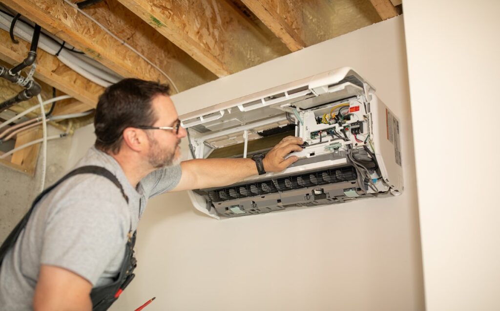 best heating company in Fenton