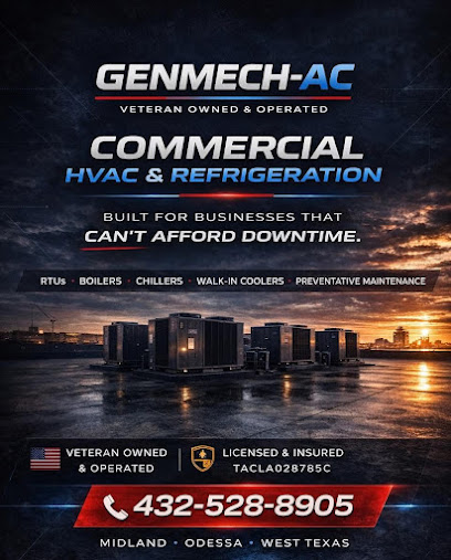 best HVAC company in Texas