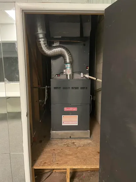 Gallery image 6 — best HVAC contractor in Midland