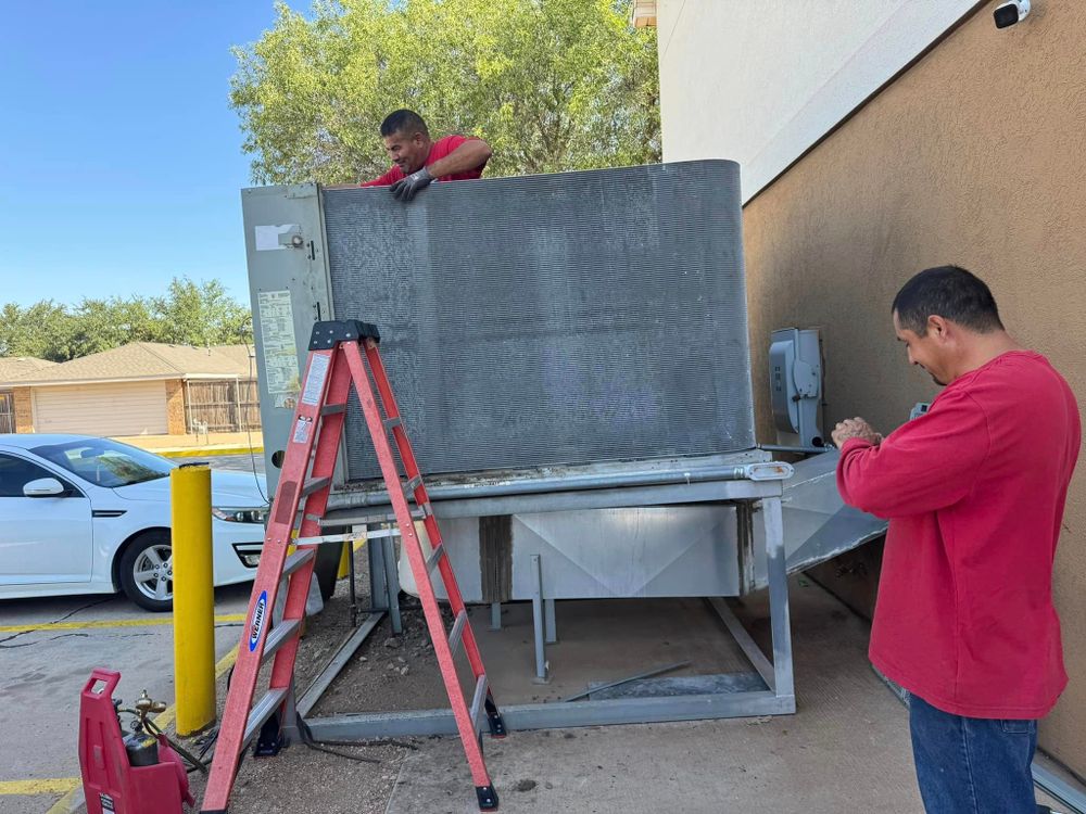 Gallery image 4 — best HVAC contractor in Midland