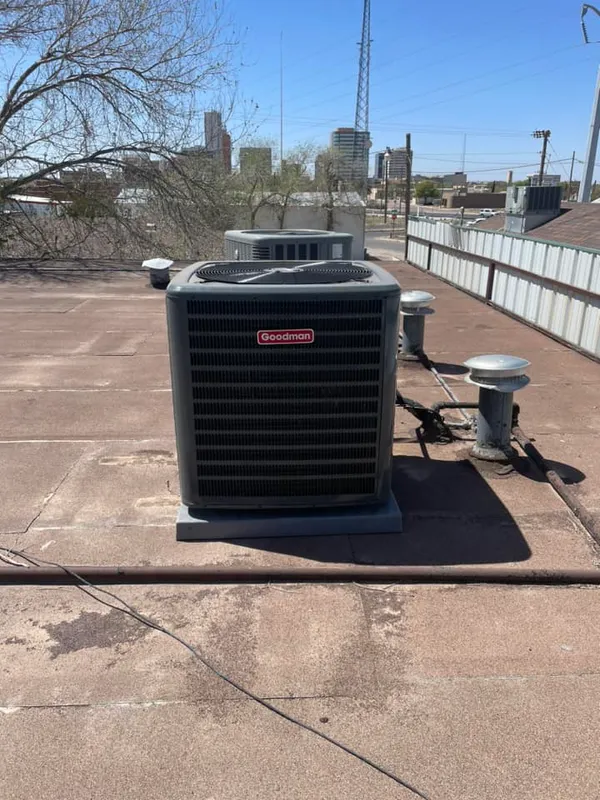Gallery image 5 — best HVAC contractor in Midland