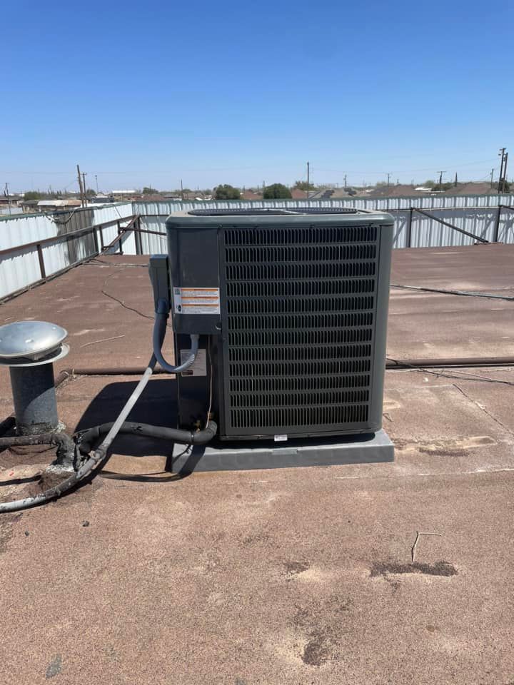 Gallery image 2 — best HVAC contractor in Midland