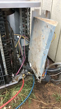 About best HVAC contractor in Midland
