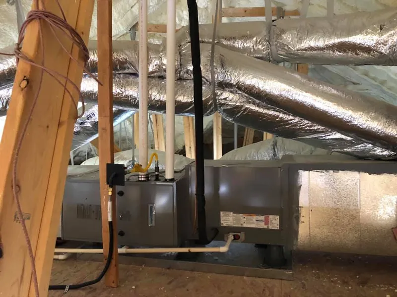 Gallery image 3 — best HVAC contractor in Midland