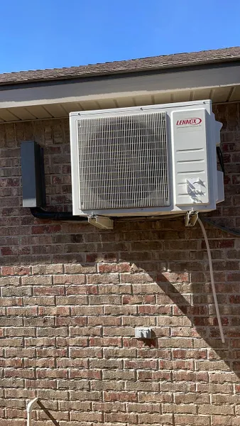 HVACR system installation Midland