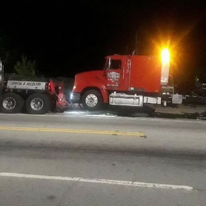 About Metro Atlanta heavy duty towing