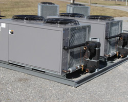 Gallery image 1 — residential HVAC contractor Broward County