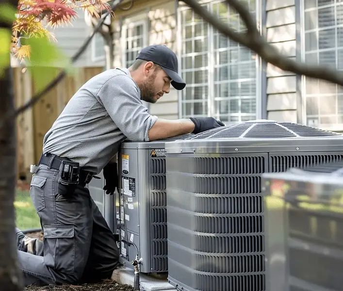 ductless mini split installation Shreveport