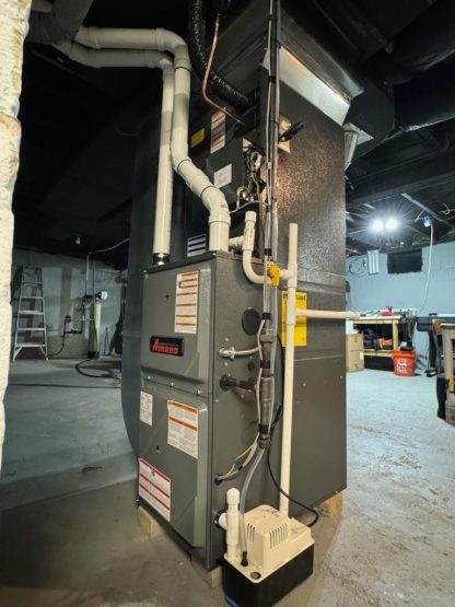 Gallery image 5 — air conditioning installation Clio