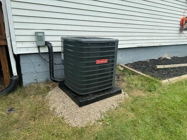 Gallery image 1 — air conditioning installation Clio
